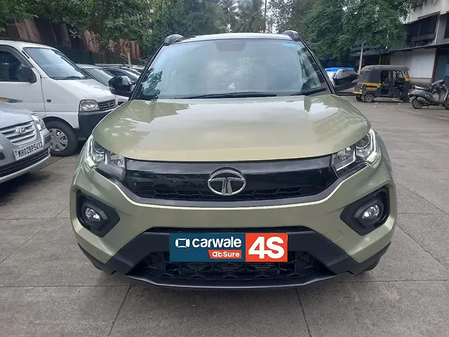 Used 2023 Tata Nexon in Mumbai Used 2023 Tata Nexon in Mumbai