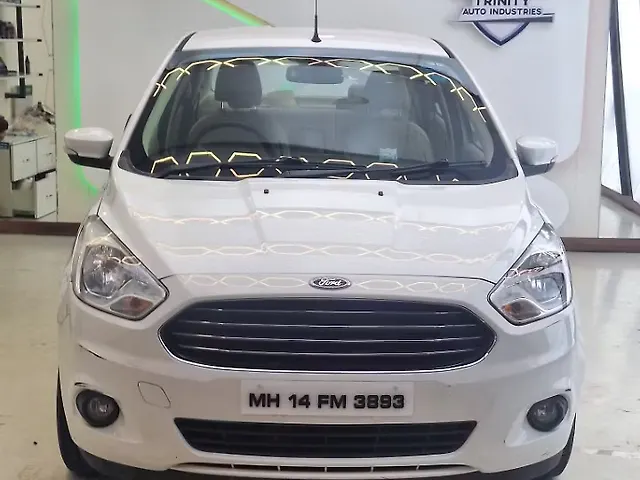 Used 2016 Ford Figo in Pune Used 2016 Ford Figo in Pune