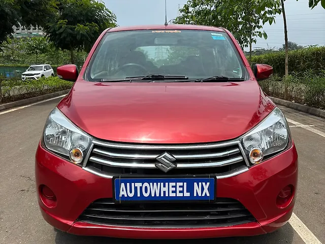 Used 2014 Maruti Suzuki Celerio in Thane
