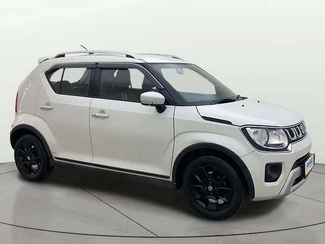 Used 2021 Maruti Suzuki Ignis in Hyderabad