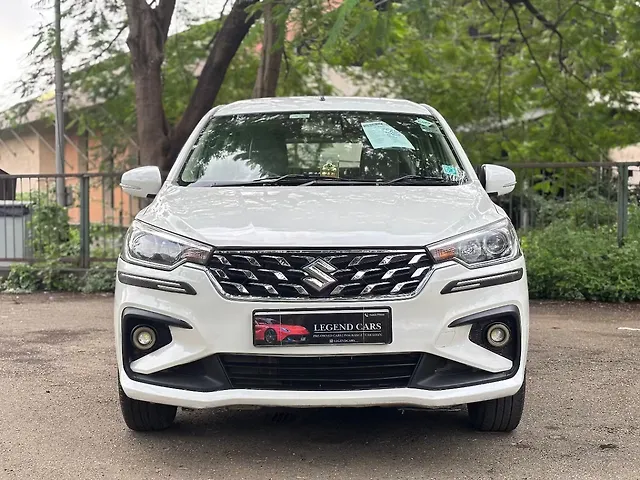 Used 2020 Maruti Suzuki Ertiga in Thane Used 2020 Maruti Suzuki Ertiga in Thane