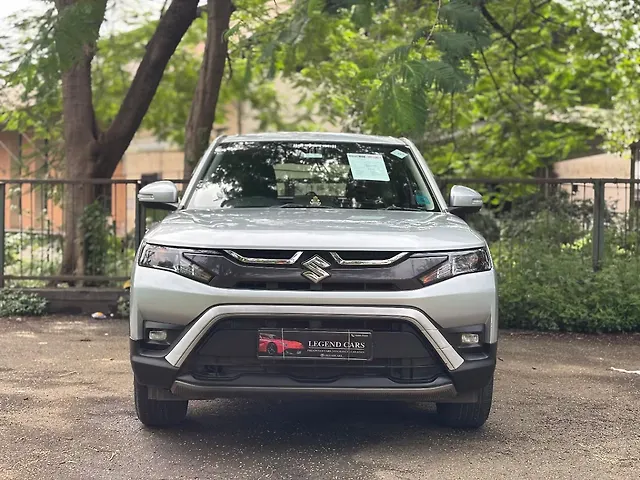 Used 2024 Maruti Suzuki Vitara Brezza in Thane Used 2024 Maruti Suzuki Vitara Brezza in Thane