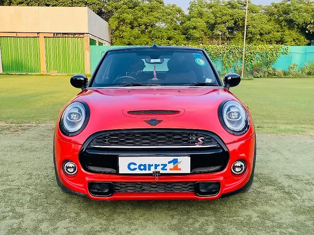 Used 2021 Mini Convertible in Delhi Used 2021 Mini Convertible in Delhi