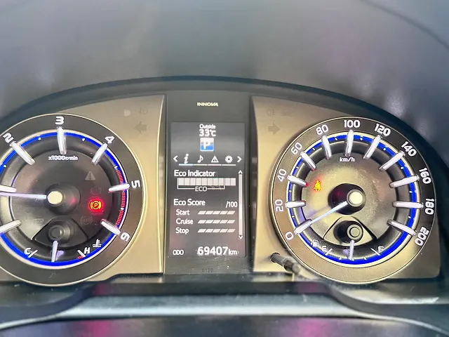 Used Toyota Innova Crysta [2020-2023] ZX 2.4 AT 7 STR in Chennai