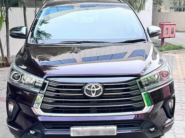 Used Toyota Innova Crysta [2020-2023] ZX 2.4 AT 7 STR in Chennai