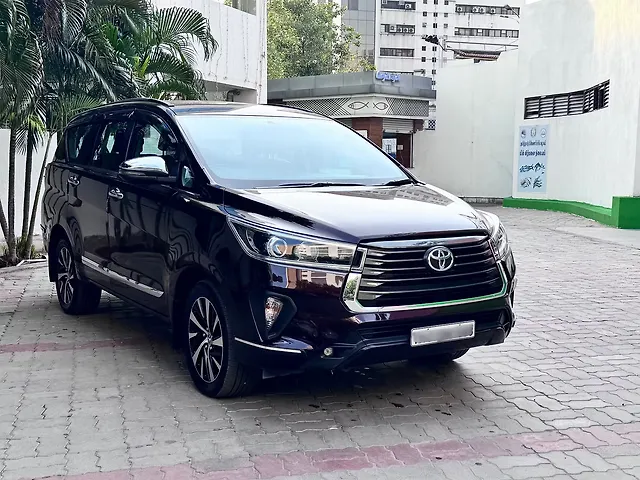 Used Toyota Innova Crysta [2020-2023] ZX 2.4 AT 7 STR in Chennai