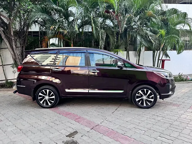 Used Toyota Innova Crysta [2020-2023] ZX 2.4 AT 7 STR in Chennai
