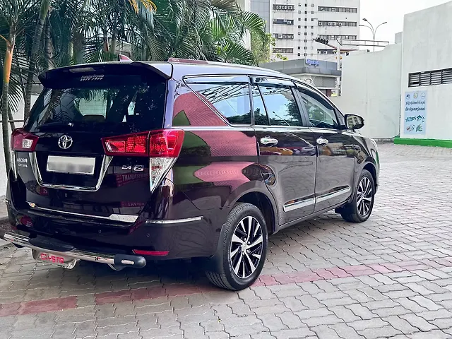 Used Toyota Innova Crysta [2020-2023] ZX 2.4 AT 7 STR in Chennai