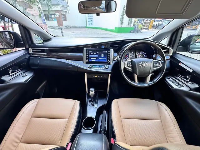 Used Toyota Innova Crysta [2020-2023] ZX 2.4 AT 7 STR in Chennai