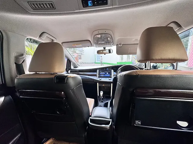 Used Toyota Innova Crysta [2020-2023] ZX 2.4 AT 7 STR in Chennai