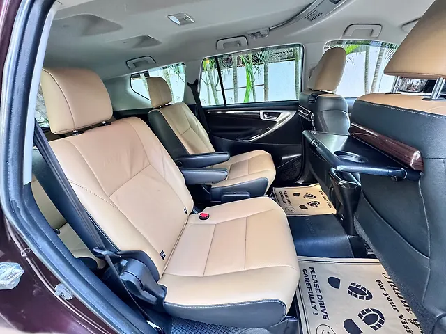 Used Toyota Innova Crysta [2020-2023] ZX 2.4 AT 7 STR in Chennai