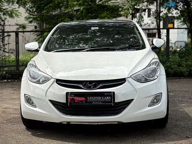 Used 2014 Hyundai Elantra in Thane Used 2014 Hyundai Elantra in Thane