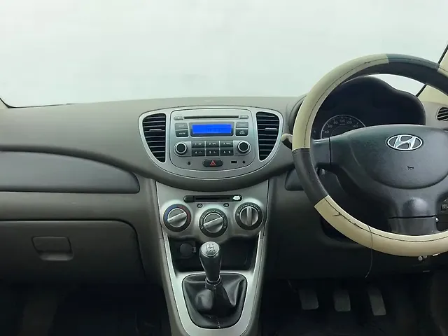 Used Hyundai i10 [2010-2017] Magna 1.1 iRDE2 [2010-2017] in Ahmedabad