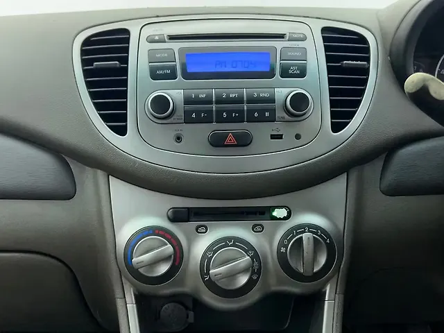 Used Hyundai i10 [2010-2017] Magna 1.1 iRDE2 [2010-2017] in Ahmedabad