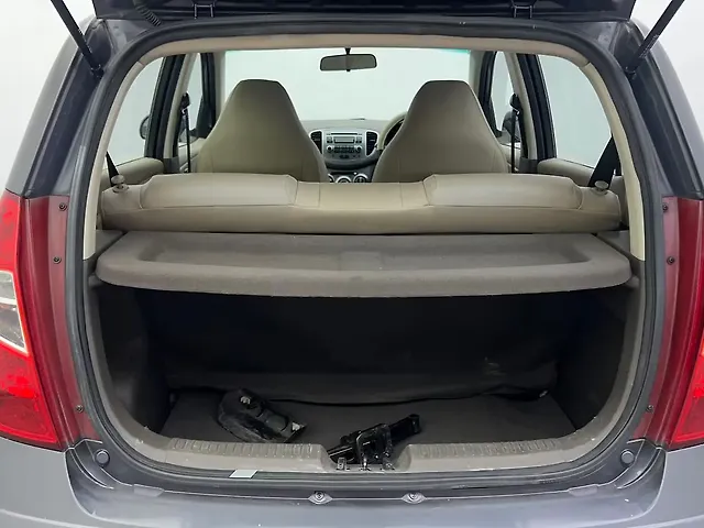 Used Hyundai i10 [2010-2017] Magna 1.1 iRDE2 [2010-2017] in Ahmedabad