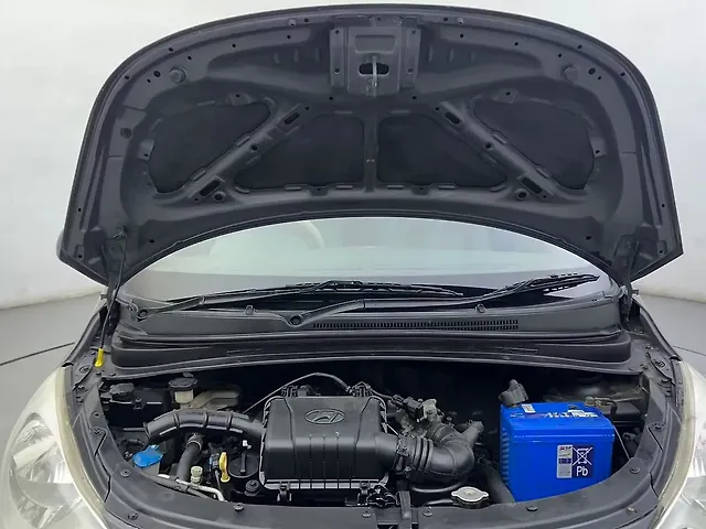 Used Hyundai i10 [2010-2017] Magna 1.1 iRDE2 [2010-2017] in Ahmedabad