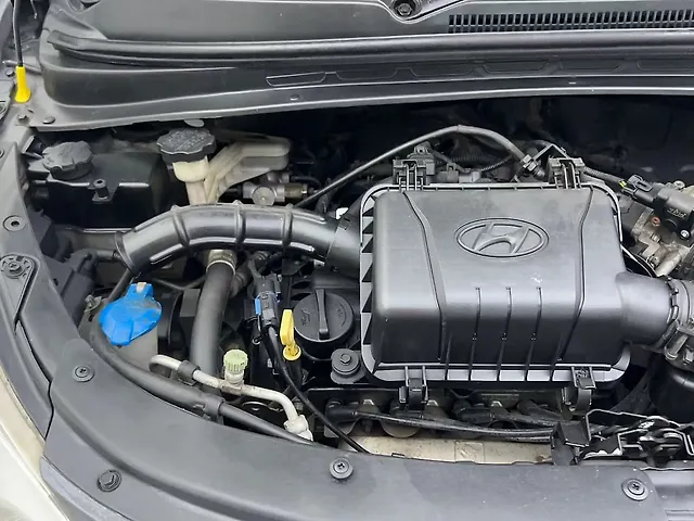 Used Hyundai i10 [2010-2017] Magna 1.1 iRDE2 [2010-2017] in Ahmedabad