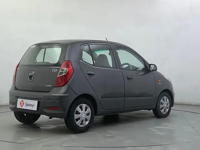 Used Hyundai i10 [2010-2017] Magna 1.1 iRDE2 [2010-2017] in Ahmedabad