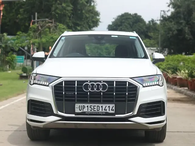 Used 2023 Audi Q7 in Delhi Used 2023 Audi Q7 in Delhi