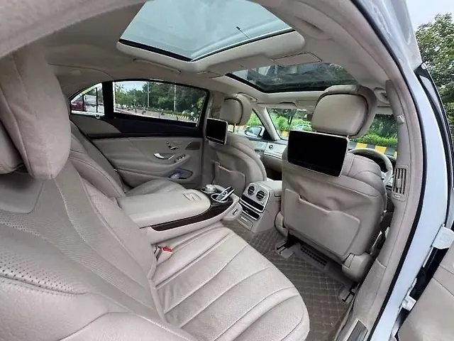 Used Mercedes-Benz S-Class [2010-2014] 350 CDI L in Mumbai