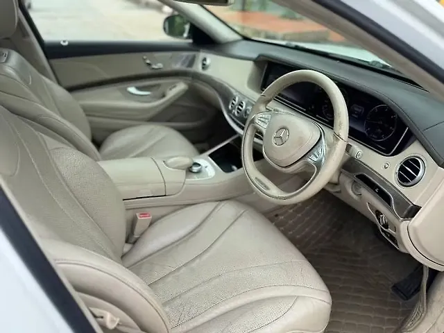 Used Mercedes-Benz S-Class [2010-2014] 350 CDI L in Mumbai