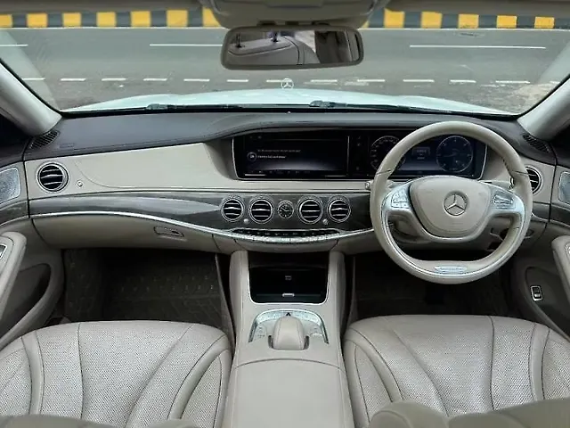 Used Mercedes-Benz S-Class [2010-2014] 350 CDI L in Mumbai