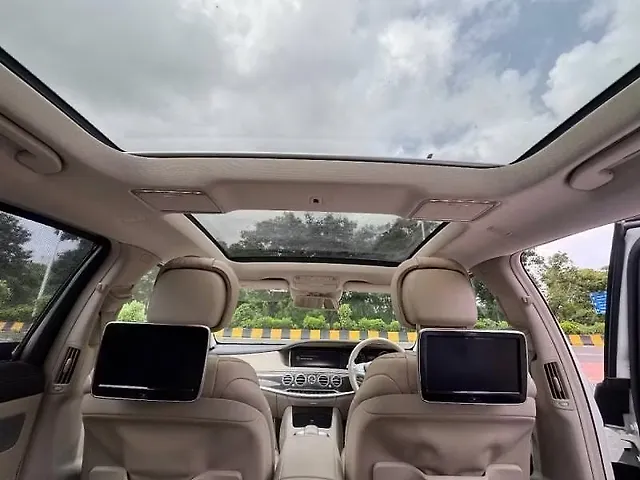 Used Mercedes-Benz S-Class [2010-2014] 350 CDI L in Mumbai