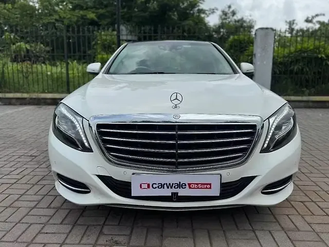Used 2014 Mercedes-Benz S-Class in Mumbai Used 2014 Mercedes-Benz S-Class in Mumbai