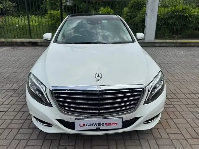 Used Mercedes-Benz S-Class [2010-2014] 350 CDI L in Mumbai