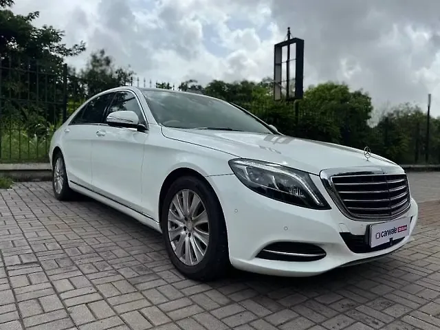 Used Mercedes-Benz S-Class [2010-2014] 350 CDI L in Mumbai