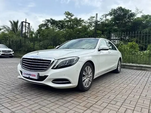 Used Mercedes-Benz S-Class [2010-2014] 350 CDI L in Mumbai