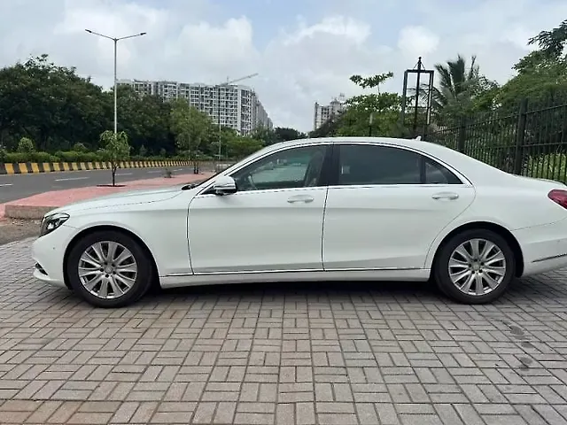 Used Mercedes-Benz S-Class [2010-2014] 350 CDI L in Mumbai