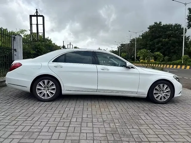 Used Mercedes-Benz S-Class [2010-2014] 350 CDI L in Mumbai