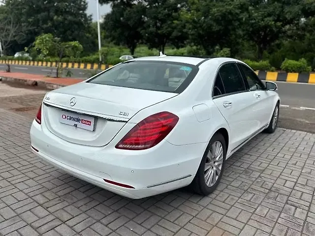 Used Mercedes-Benz S-Class [2010-2014] 350 CDI L in Mumbai