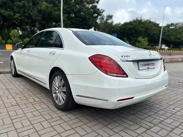 Used Mercedes-Benz S-Class [2010-2014] 350 CDI L in Mumbai