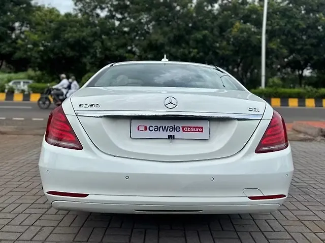 Used Mercedes-Benz S-Class [2010-2014] 350 CDI L in Mumbai