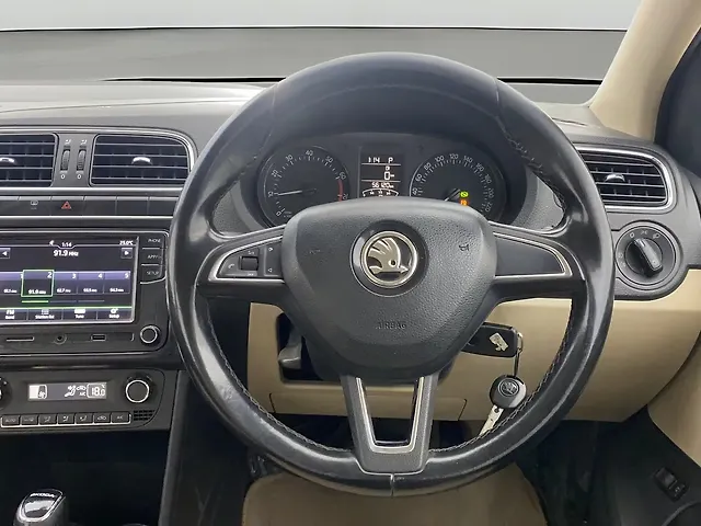 Used Skoda Rapid [2011-2014] Ambition 1.6 MPI AT in Mumbai