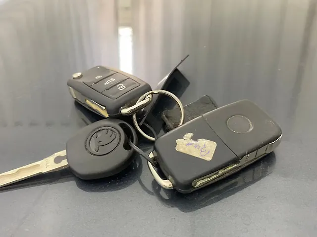 Used Skoda Rapid [2011-2014] Ambition 1.6 MPI AT in Mumbai