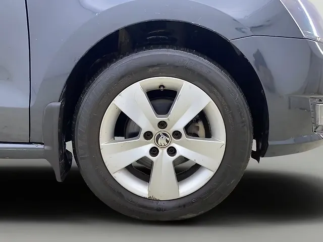 Used Skoda Rapid [2011-2014] Ambition 1.6 MPI AT in Mumbai