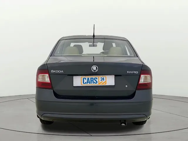 Used Skoda Rapid [2011-2014] Ambition 1.6 MPI AT in Mumbai