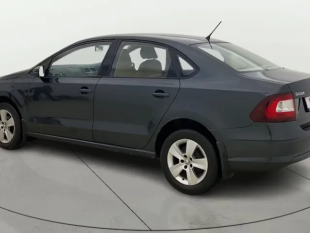 Used Skoda Rapid [2011-2014] Ambition 1.6 MPI AT in Mumbai