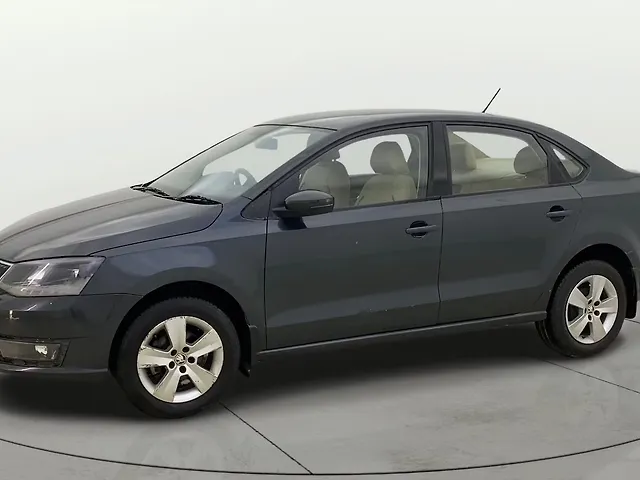 Used Skoda Rapid [2011-2014] Ambition 1.6 MPI AT in Mumbai