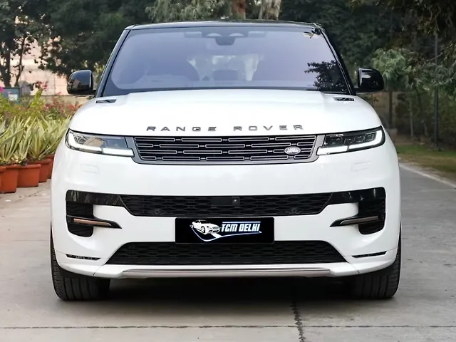 Used 2023 Land Rover Range Rover Sport in Delhi Used 2023 Land Rover Range Rover Sport in Delhi