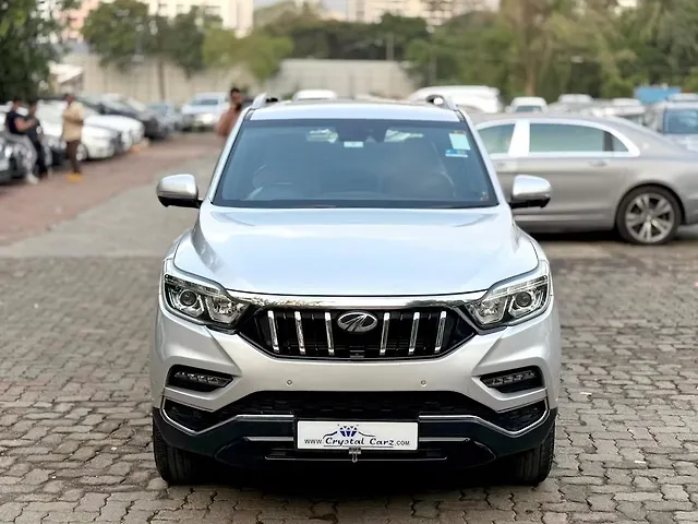 Used 2019 Mahindra Alturas G4 in Mumbai