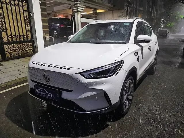 Used 2022 MG ZS EV in Mumbai Used 2022 MG ZS EV in Mumbai