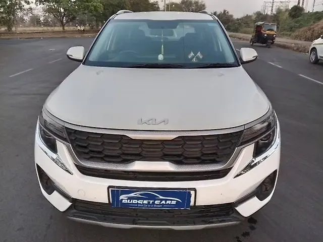 Used 2023 Kia Seltos in Mumbai Used 2023 Kia Seltos in Mumbai