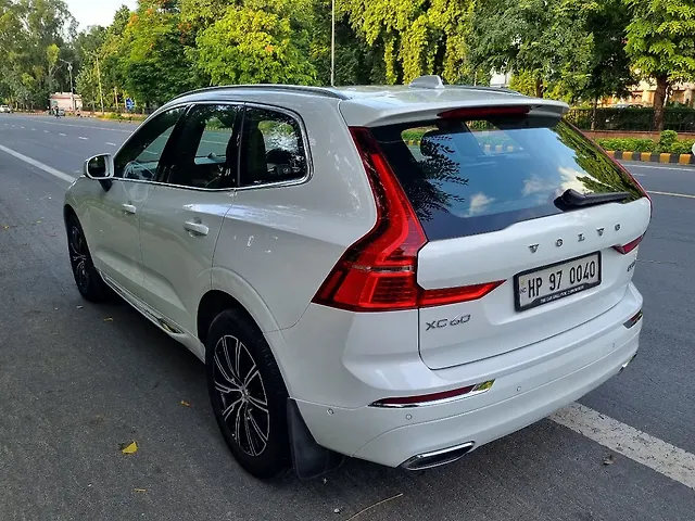 Used Volvo XC60 [2017-2021] Inscription [2017-2020] in Delhi