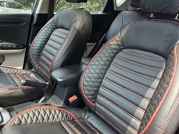 Used Kia Sonet [2020-2022] HTX 1.5 [2020-2021] in Chandigarh