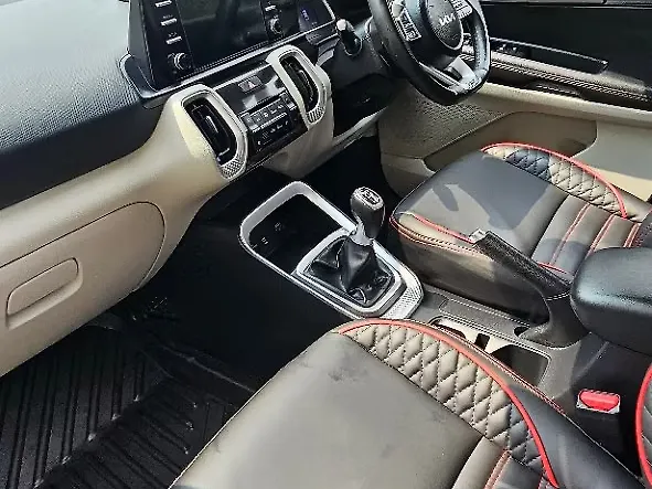 Used Kia Sonet [2020-2022] HTX 1.5 [2020-2021] in Chandigarh