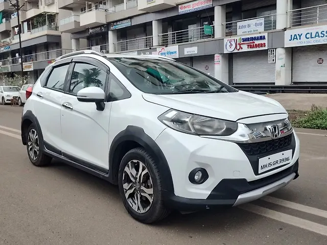 Used 2019 Honda WR-V in Nashik Used 2019 Honda WR-V in Nashik